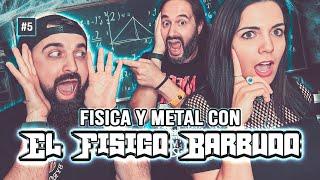 ¿A qué VELOCIDAD se mueve un MOSH PIT? ¿Por qué corremos en un CIRCLE PIT?  - Podcast Metal Life #5