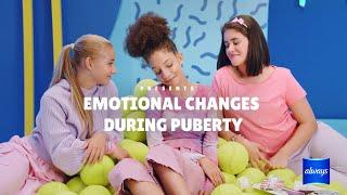 Perubahan Emosional Selama Masa Pubertas