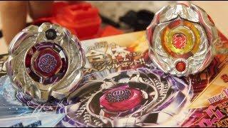 Synchrom Battle Set PIRATES KILLERKEN A230JSB - BBG-13 Beyblade UNBOXING AND REVIEW