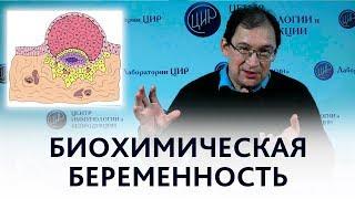 Биохимическая беременность после ЭКО и причины нарушения имплантации. Отвечает Гузов И.И.