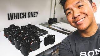 Which Sony Mirrorless Camera Should You Buy?