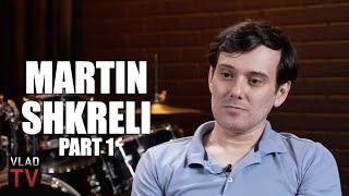 Martin Shkreli on How Hedge Funds are Secret Way to Make Rich People Really Rich Part 1