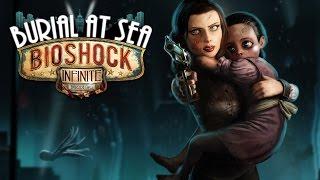 BioShock Infinite Burial at Sea - Episode 2 Trailer HD