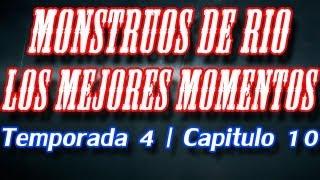 Monstruos de Rio  Los Mejores Momentos  Temporada 4  Capitulo 10 ESPAÑOL LATINO