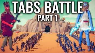 TABS - Epic Battle  Part 1