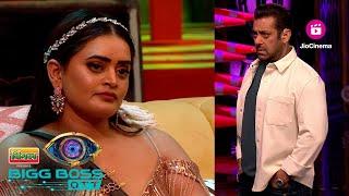 Bigg Boss OTT 2  Salman Khan Gives Bebika A Reality Check