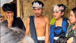 Pernikahan Gadis Baduy Neng Yuli & Jaipongan khas Suku Baduy.