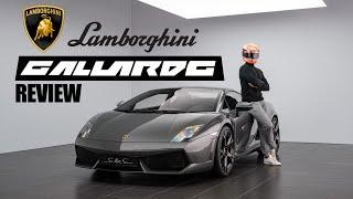 FUTURE CLASSIC? Lamborghini Gallardo Review Sound Exterior Interior