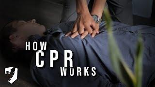 Whats Happening When We Do CPR? A Detailed Explanation