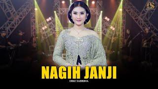 DIKE SABRINA - NAGIH JANJI  Official Live Music Video   DS MUSIC