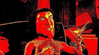 Shrek but only when Lord Farquaad says E