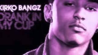 Kirko bangz - Drank In My Cup Screwed & Chopped by Slim K