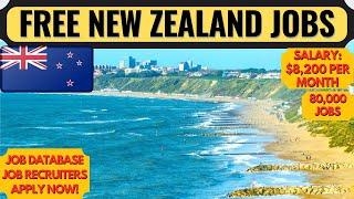 New Zealand Work Visa 2024  New Zealand Accredited Employer Work Visa  New Zealand  Dream Canada