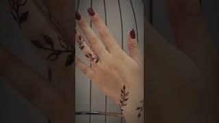 Henna Tattoo ideas  Mehndi tattoo ideas #hennatattoo #mehnditattoo #shorts