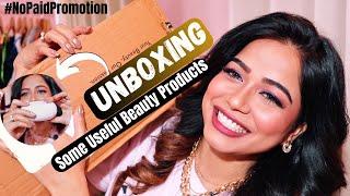 Unboxing Some Useful Beauty Products  Nykaa Unboxing  *No Paid Promotion*