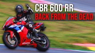 2024 Honda CBR600RR Review Back At Just The Right Time?