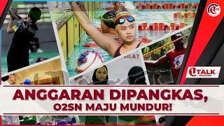 LIVE  U TALK ANGGARAN DIPANGKAS O2SN MAJU MUNDUR