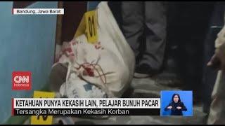 Ketahuan Punya Kekasih Lain Pelajar Bunuh Pacar