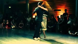 Vyacheslav Ivanov and Olga Leonova 1-2 Matrioshka Tango Festival 4-7 dec. 2014