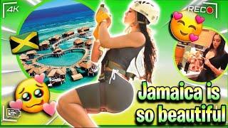 Jailyne Ojeda 24th bday party & Jamaica trip
