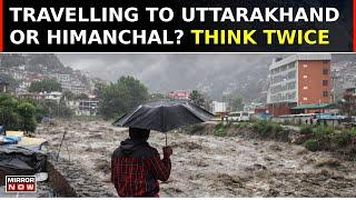 No Respite For North As Floods Disrupt Monsoon Red Alerts In Uttarakhand & Himachal  Top News