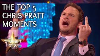 The TOP 5 Chris Pratt Moments  The Graham Norton Show