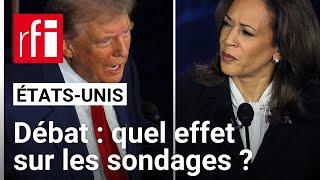 Présidentielle américaine  vers un basculement des sondages ? • RFI