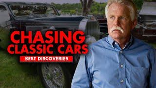 “Chasing Classic Cars” Most Remarkable Finds A Look at the Show’s Best Discoveries