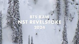 Natural Selection Revelstoke 2024 - BTS RAW - Mark McMorris