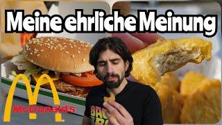 McPlant Nuggets und Burger im Test  Wirklich vegan?  McDonalds