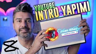 CapCut PC versiyonuyla Youtube Kanal Introsu Yapıyoruz 