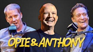 Opie & Anthony - Michio Kaku and Patrice ONeal on Oil Spill