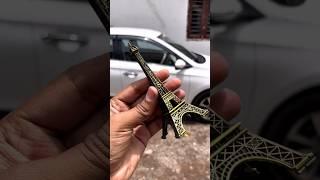 Real Eiffel Tower Model #gadgets #viral #shorts #eiffletower