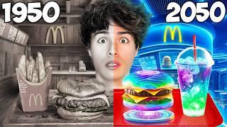 Eating 100 Years of McDonalds