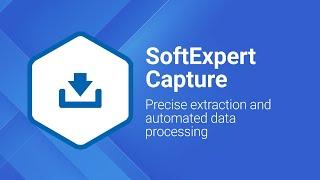 Document Capture  SoftExpert Capture