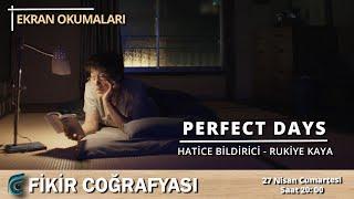 Perfect Days  Hatice Bildirici - Rukiye Kaya