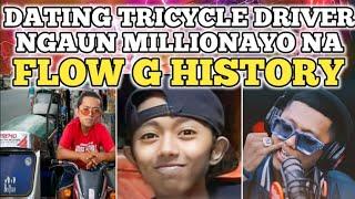 FLOW G DATING TRICYCLE DRIVER BAGO NAGING SIKAT FLOW G HISTORY