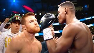 Canelo Alvarez Mexico vs Daniel Jacobs USA  Boxing Fight Highlights HD