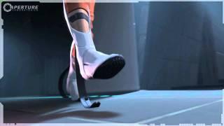 Portal 2  Boots Trailer