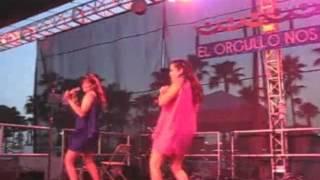 The Cover Girls- Show Me Live Reunion Long Beach Pride 2012.