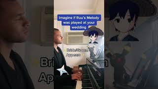 Imagine if Ruus Melody was played at your wedding