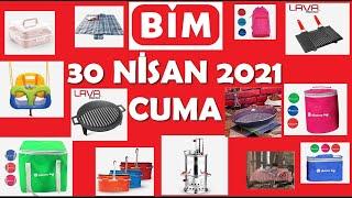 Bim 30 Nisan 2021 Kataloğu Piknik Ürünleri