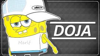 Animation SpongeBob - DOJA - Cover Centralcee