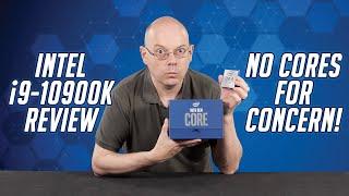 Intel i9-10900K Review - 10 Cores at 5.2GHz Surprisingly Cool