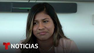Latina gana una demanda millonaria por arresto injustificado  Noticias Telemundo