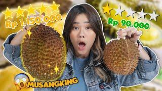 DUREN Rp 1.150.000 VS Rp 90.000 ENAKAN MANA YA ?