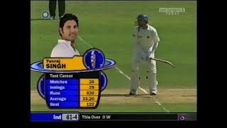 Yuvraj Singh Scintillating 169 vs Pakistan 3rd Test 2007 at Bangalore  Extended Highlights