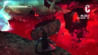 DmC Devil May Cry 5 DLC Vergils Downfall - Mission 1 Personal Hell - Part 16 Walkthrough