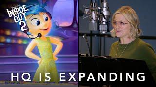 Inside Out 2  Meet the Cast of Inside Out 2