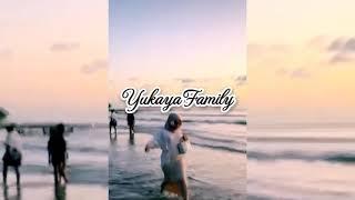 Yukaya Family  Ayah jahil sama buna tapi romantis #yuka #aya #yukaya #yukayafamily